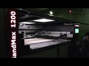 Новый промышленный 3D-принтер Robotech — российская разработка будущего! | Запуск в КФУ