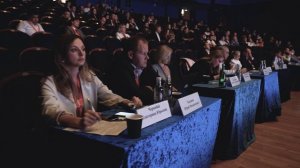 Защита проектов финалистов VI Всероссийского конкурса «Лидеры строительной отрасли»