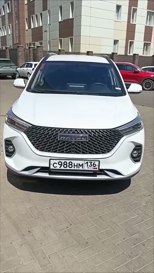 Хавал М6 с пробегом