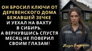 Истории из жизни|Мужчина бросил ключи|Аудио рассказы|Аудиокниги слушать онлайн|Жизненные истории