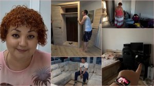 Про госпитализацию/Отвечаю на ваши вопросы/ Ищем мебель/ Изменения в квартире