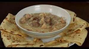 МОЧАНКА С БЛИНАМИ
