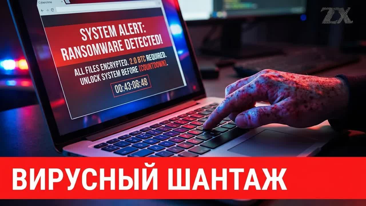 Вирусный шантаж | Зона Х
