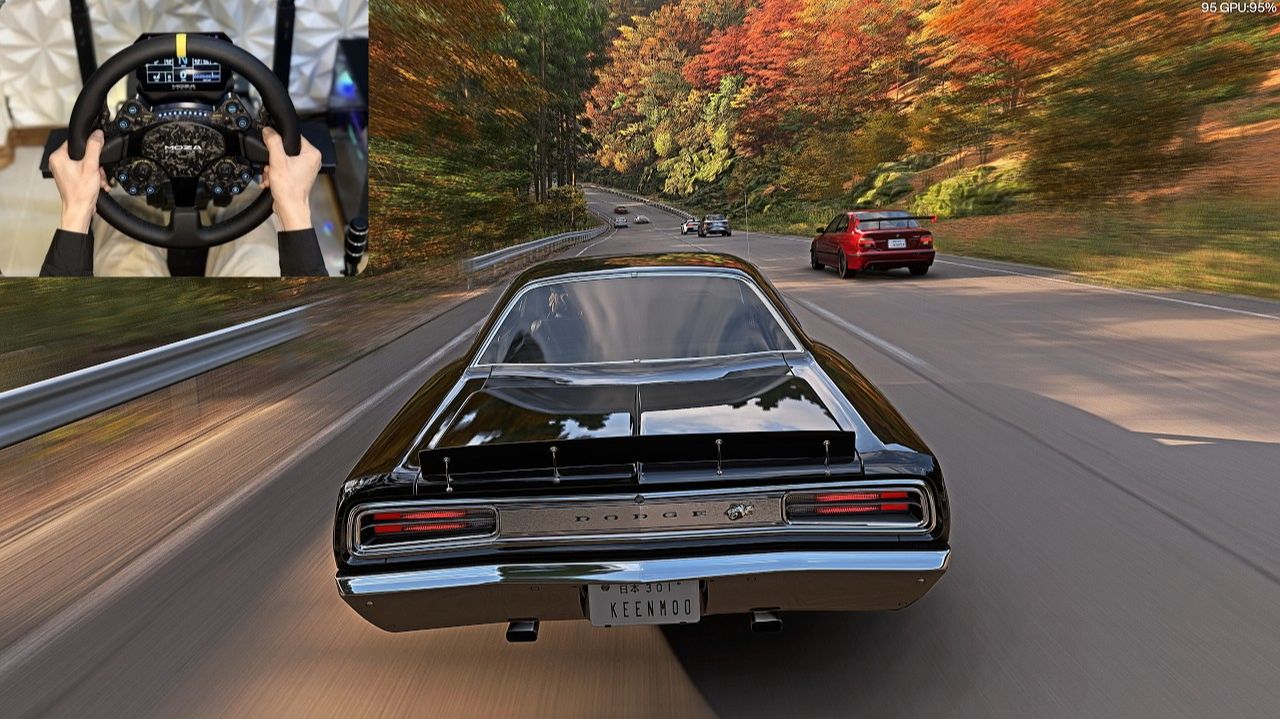 1970 Dodge Coronet Super Bee Race Forza Horizon 6