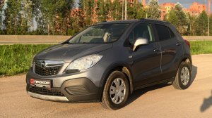 Обзор на Opel Mokka I, 2014 ПРОХОР | Просто Хорошие Автомобили!