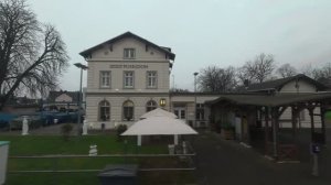 🇩🇪 Германия - поездка на поезде по маршруту Лейпциг - Хемниц - Лейпциг / туда и обратно / 2026