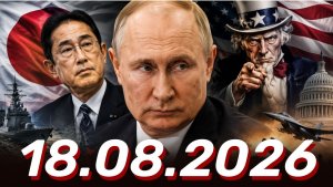 ⚡️Новости Сегодня 18.08.2026 - Главные События Дня