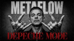 [MIX] Depeche Mode Inspired Dark Synthpop Industrial Pop Anthems _ AI MIX