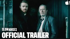 «Медленные лошади» — Официальный трейлер 6-го сезона | Apple TV