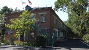 В детском саду №65 Махачкалы завершили асфальтирование дворовой территории
