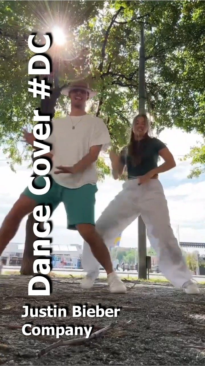 Dance Cover Company By Justin Bieber