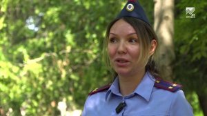 Прогулки по городу Че. Людмила Горохова