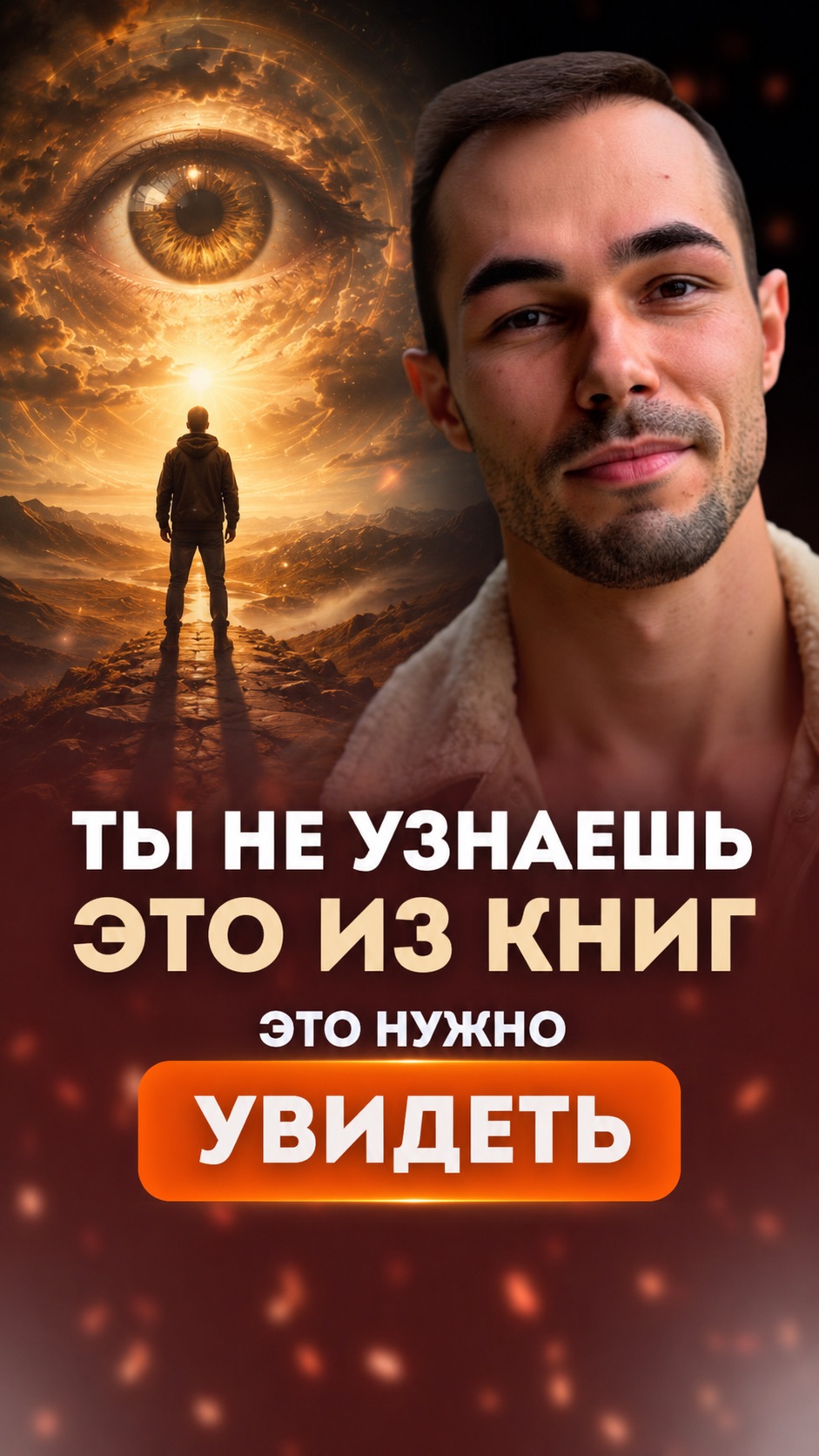 КНИГИ НЕ МЕНЯЮТ ЖИЗНЬ - РЕШАЕТ ВНУТРЕННЕЕ БЕЗМОЛВИЕ