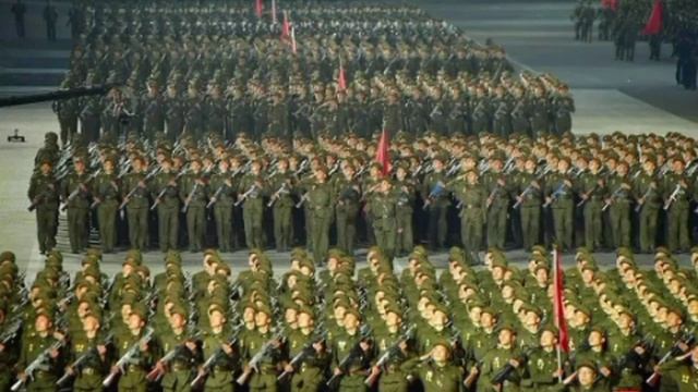 «КНДР может отправить в Россию еще 50 тысяч военных», — DW…

По данным немецкого издания они разверн