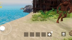 Продолжаю играть в Чунга Чангу.Выпуск 2#