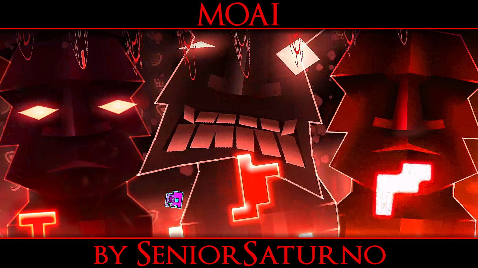 MOAI By SeniorSaturno (1 Coin) | Event Level