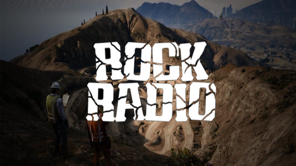 GTA 5 Rock Radio Ot Madzhik Mix