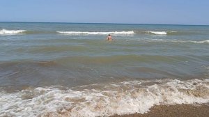 Море! ушла в заплыв!🤣🤣🤣🤣