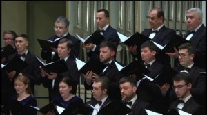 Джоаккино РОССИНИ_5.Eja, Mater. Chorus & Bass recit_Руслан РОЗЫЕВ