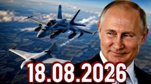 ЧП❗ Новости Сегодня 18.08.2026 - Срочно❗Главные События Дня❗