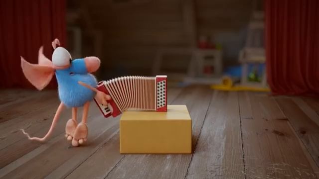 Мультик 17 серия