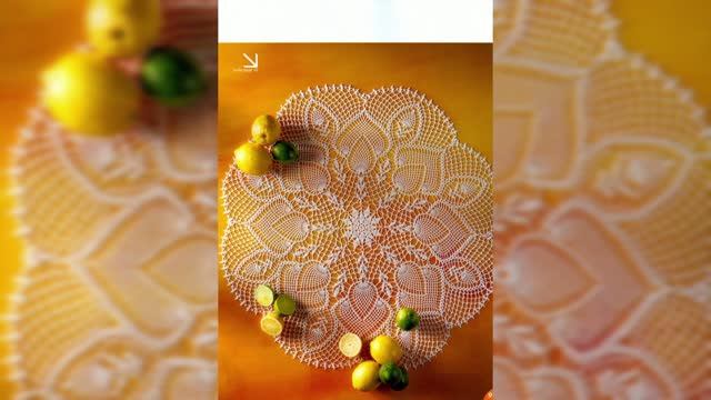 000 000 067# Welcome, ВАЛЬС АЖУРНЫХ САЛФЕТОК #Библиотека рукоделия#