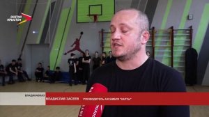 Образцовый ансамбль «Нарты» получил гран-при на международном фестивале «Мост дружбы»