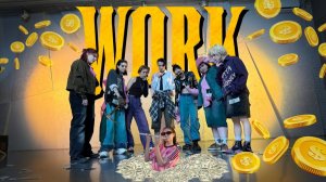 ATEEZ(에이티즈) — WORK || Dance Cover by HIMERA