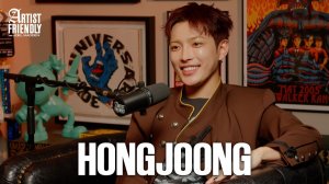 Хонджун (ATEEZ) о жизни в K-Pop, давлении, которого никто не замечает, и новом альбоме GOLDEN HOUR