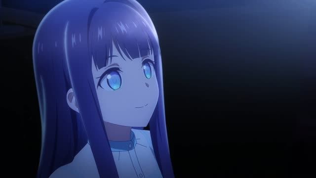 Toumei Na Yoru Ni Kakeru Kimi To, Me Ni Mienai Koi Wo Shita: Opening