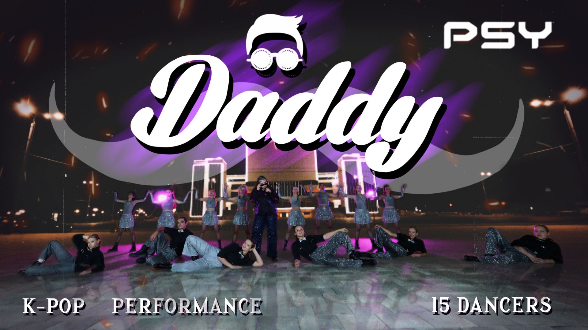 PSY — DADDY [K-POP PERFORMANCE] | Dance Cover By HIMERA