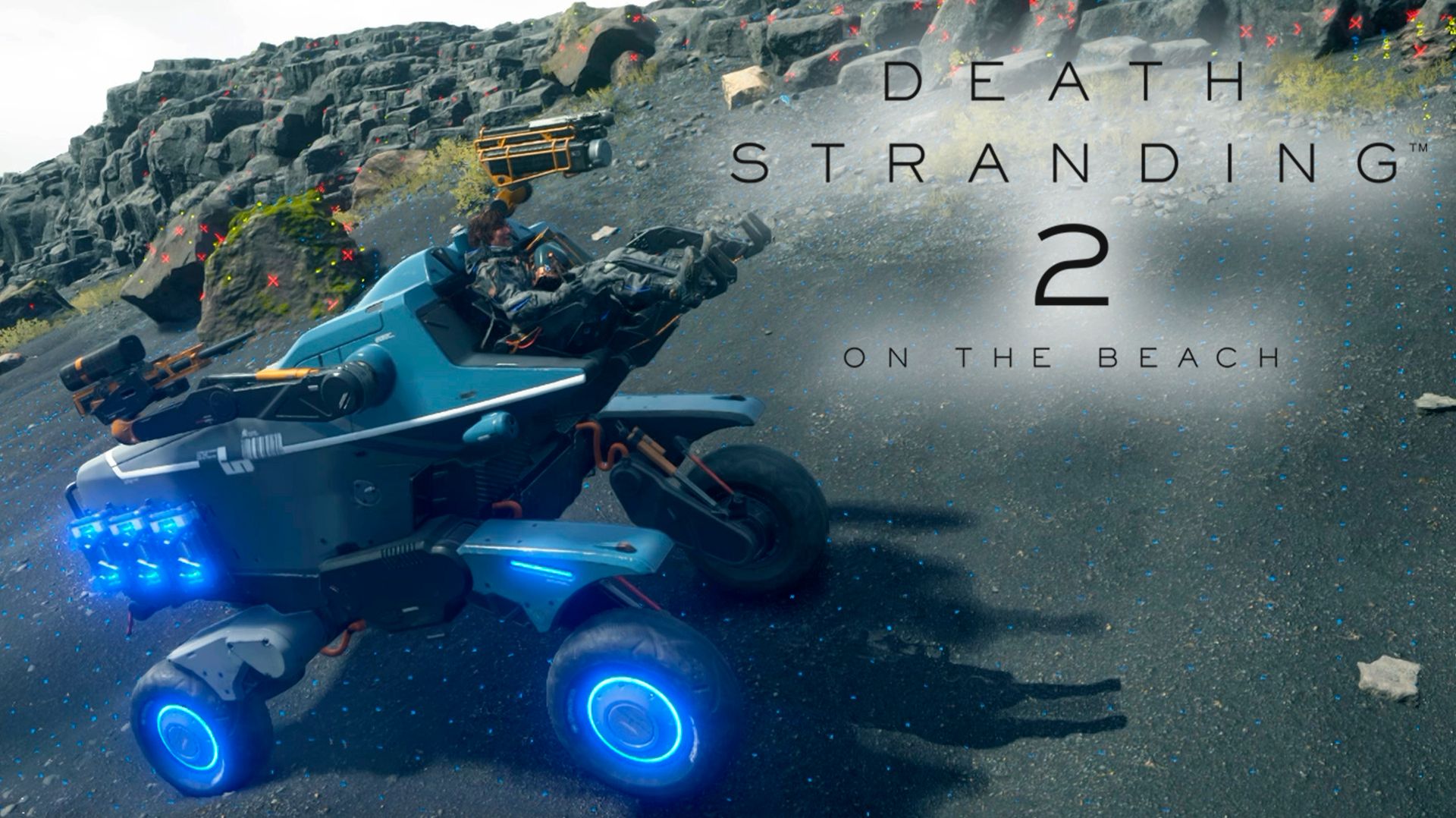 DEATH STRANDING 2 #12 - Автоматика
