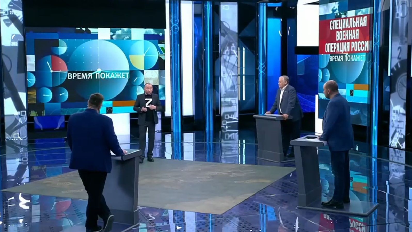 Время Покажет / Потери ВСУ зашкаливают