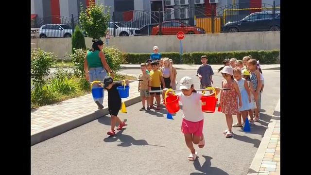 Физкультурно-оздоровительная работа в летний период