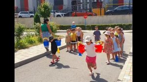 Физкультурно-оздоровительная работа в летний период