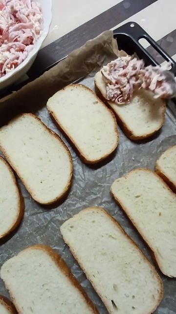 Мини пицца /Вкуснятина