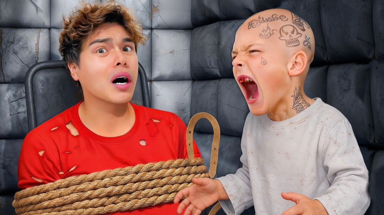 Я разоблачил 5 самых злых десятилетних детей в мире! Стокс Близнецы Стокс Братья Стокс Твинс Stokes