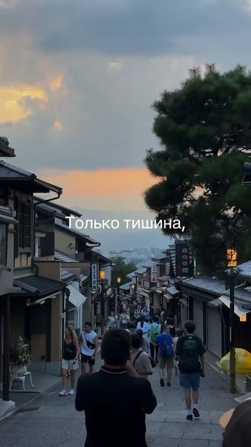 Когда солнце садится, Япония становится ещё красивее… 🌅🇯🇵 #japan #япония #mood #holiday #vibes