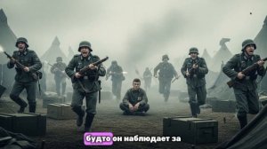 Немцы пленили простого советского солдата… Но не знали, КТО он на самом деле