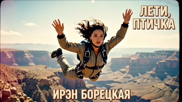 Ирэн Борецкая - Лети, птичка (полная версия)