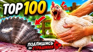 ЭКСПЕРИМЕНТ: ПИЛА ПРОТИВ ХРУСТЯЩИХ И МЯГКИХ ВЕЩЕЙ - ТОП-100 УБИЙСТВ