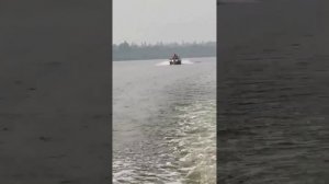покатушки на казанке 5 едем обратно домой