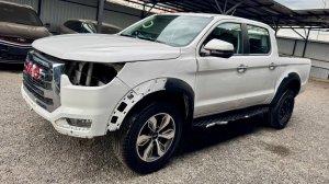 Jac T8; 2.0 MT; 2024; Белый