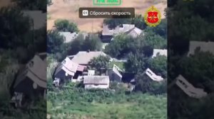 Поражение склада с БК операторами БПЛА Ивановской дивизии ВДВ в Запорожской области