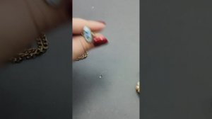 Распаковка винтажных украшений Часть 2.