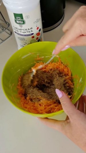 готовлю морковные вафли 🧇