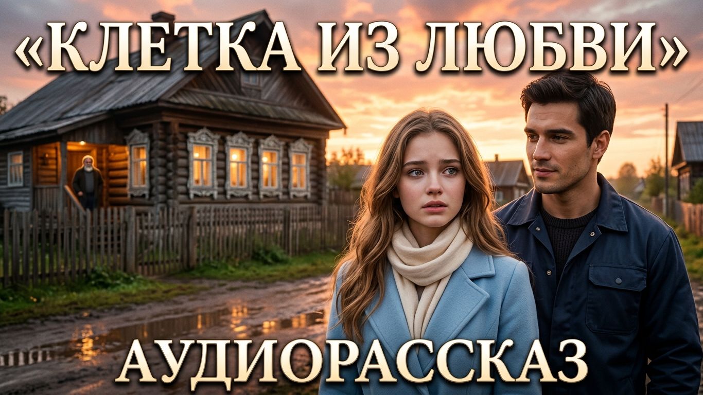 Рассказы для Души| Отец держал дочь в клетке из любви… Но фиктивный жених изменил всё | Аудиорассказ