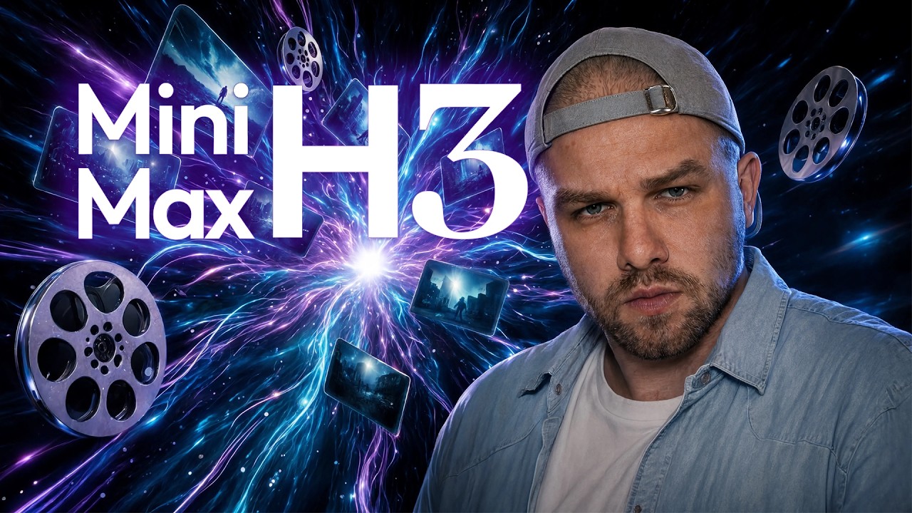Обзор Minimax H3 Лучший бесплатный ИИ для генерации видео бьёт Seedance и дышит в спину Gemini Omni