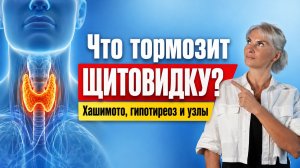Новые научные выводы 2026 года! Полный план ВОССТАНОВЛЕНИЯ ЩИТОВИДНОЙ железы