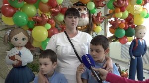 В Усть-Джегутинском районе прошла акция «Собери первоклассника в школу»
